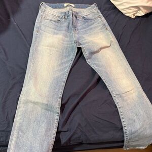 Madewell Skinny skinny jeans